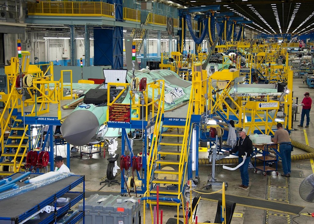 Lockheed Martin Aculight