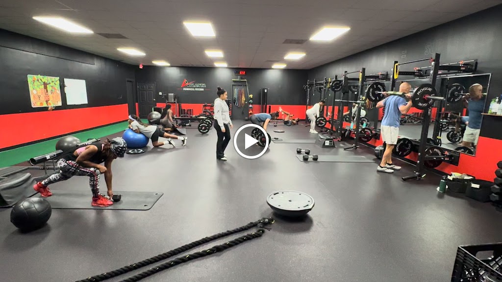  Atlanta Personal Fitness