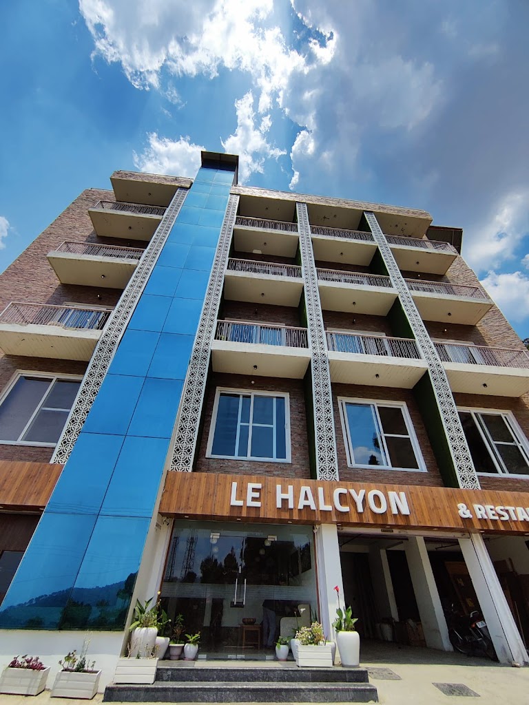 Hotel Le Halcyon