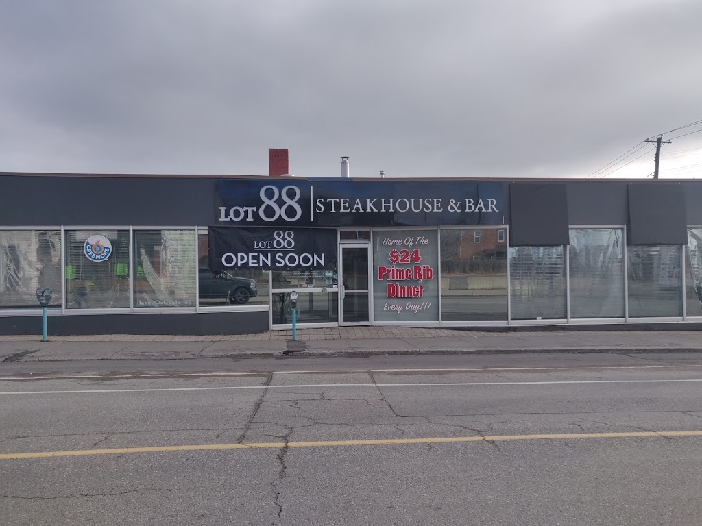 Lot 88 Steakhouse & Bar in Thunder-Bay