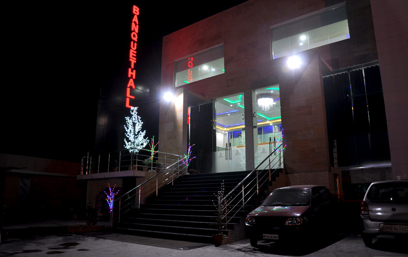 Exterior