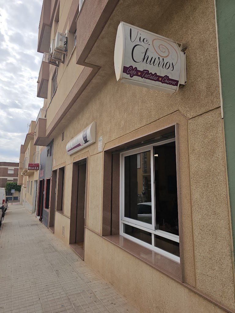 Cafeteria Vic Churros