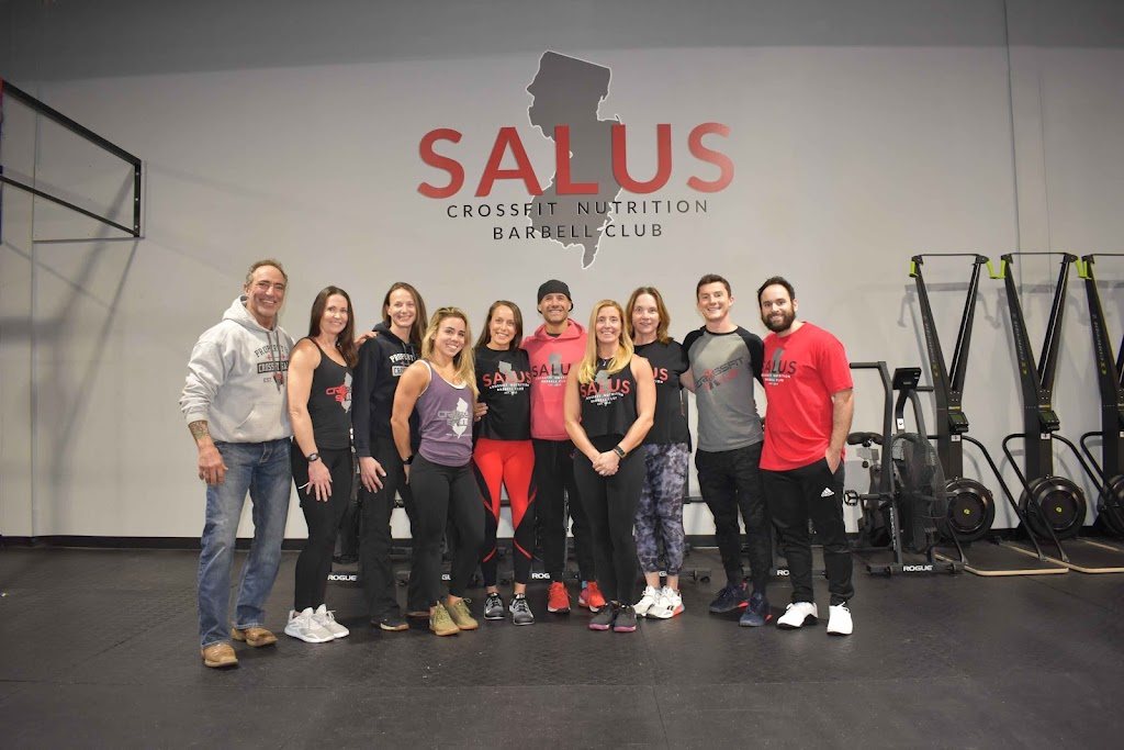  Salus: CrossFit, Nutrition, Personal Training, Barbell Club