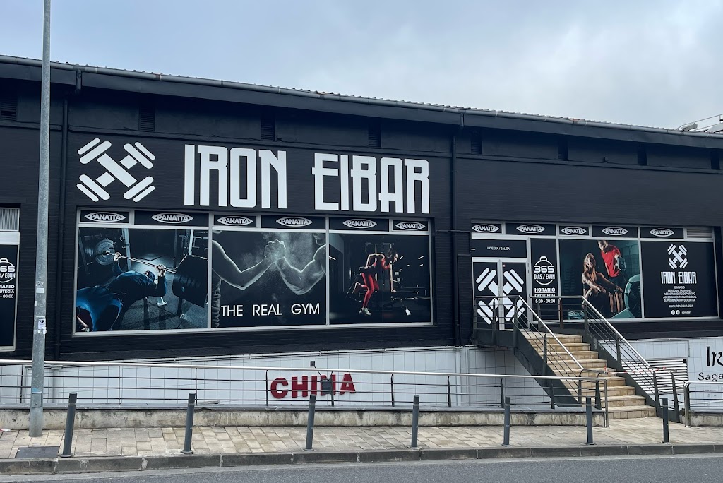 Iron Eibar