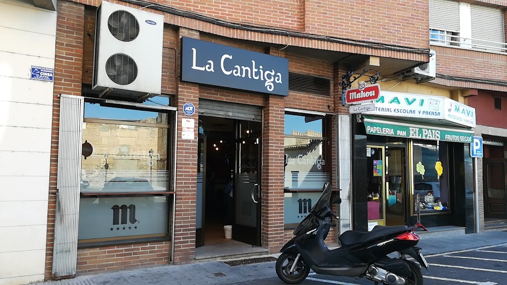 La Cantiga