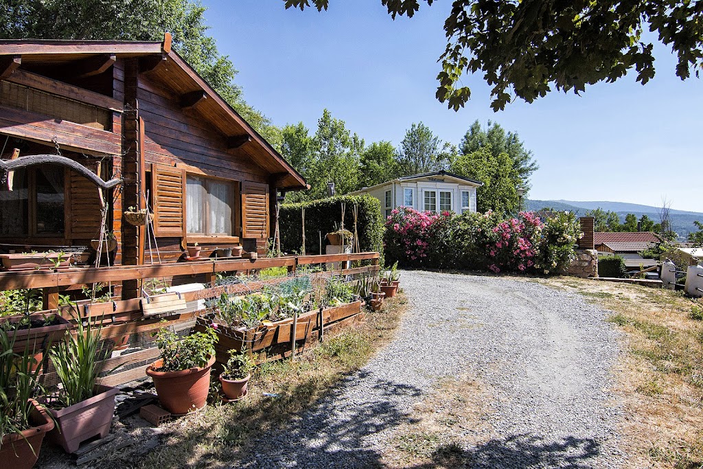 Camping El Balcon de Pitres - Alpujarra WEB OFICIAL