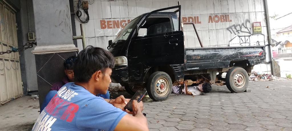 Bengkel Mobil Wahyu Mandiri Sukses Panggilan