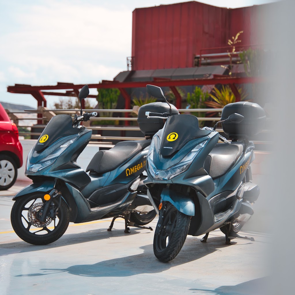 Omega Rent A Car (Las Palmas) — Del propietario