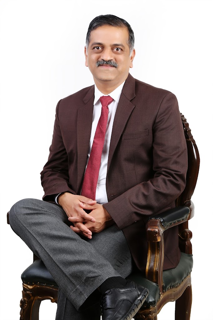 Dr. Dr Prabhakar C Koregol