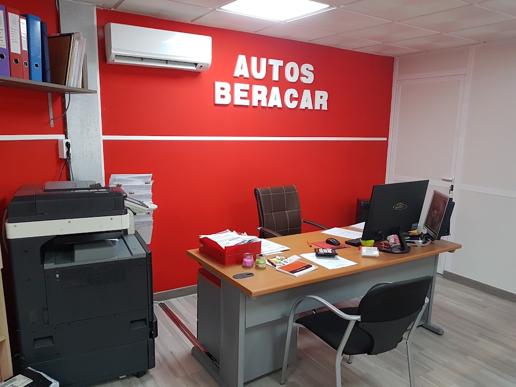 Autos Beracar Martos — Interior