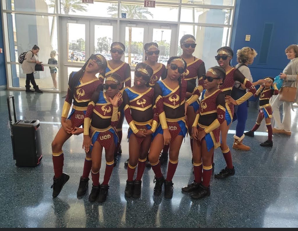  Ultimate Cheer Dynasty