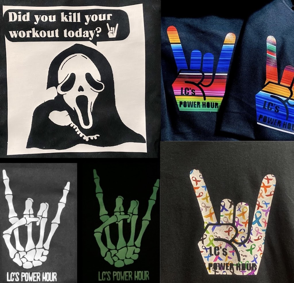  LC’s POWER HOUR FITNESS