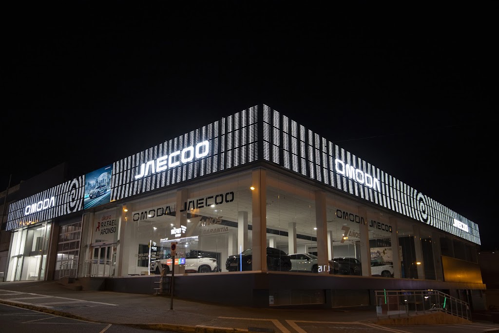 Omoda&Jaecoo Canarias