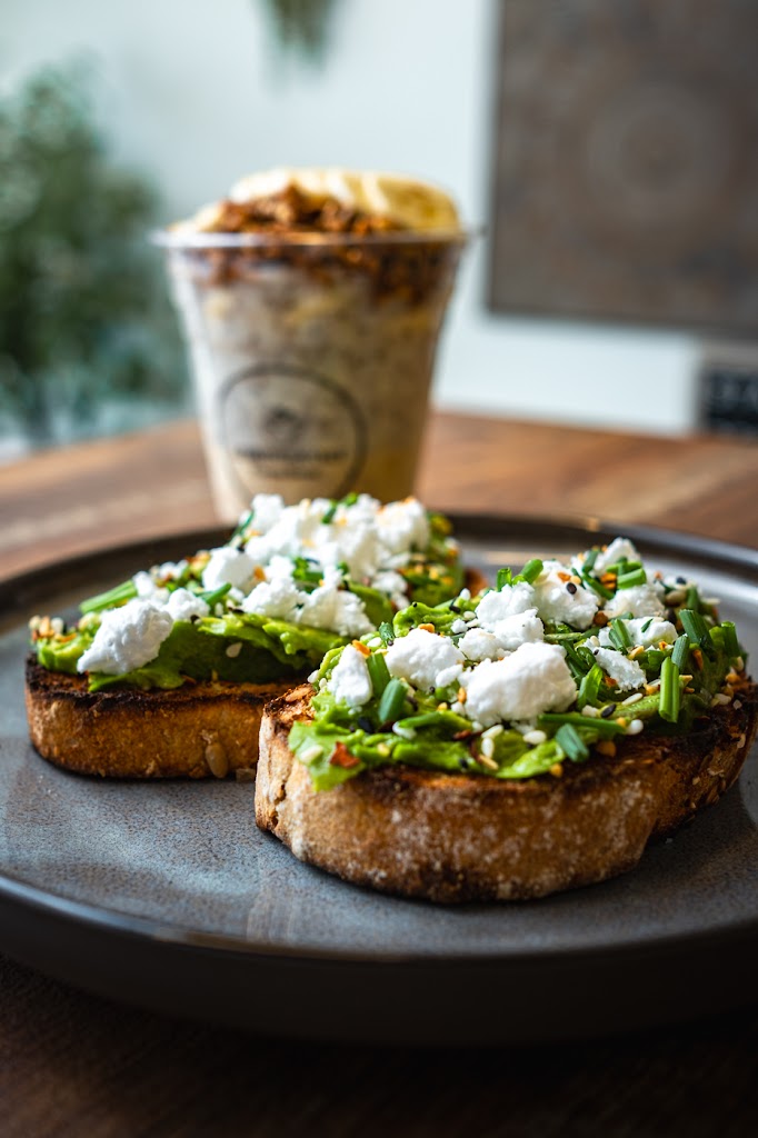 Avocado toast