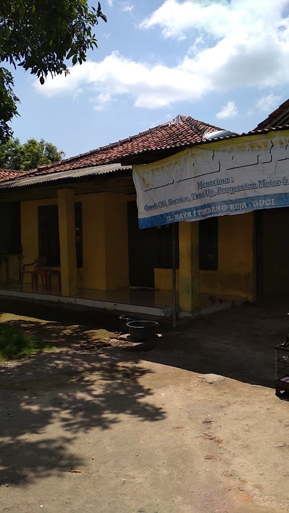 Bengkel Yapi 125