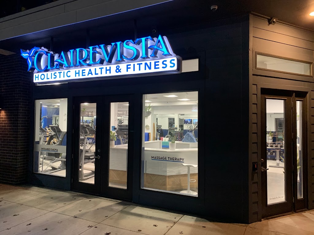  Clairevista Holistic Health & Fitness