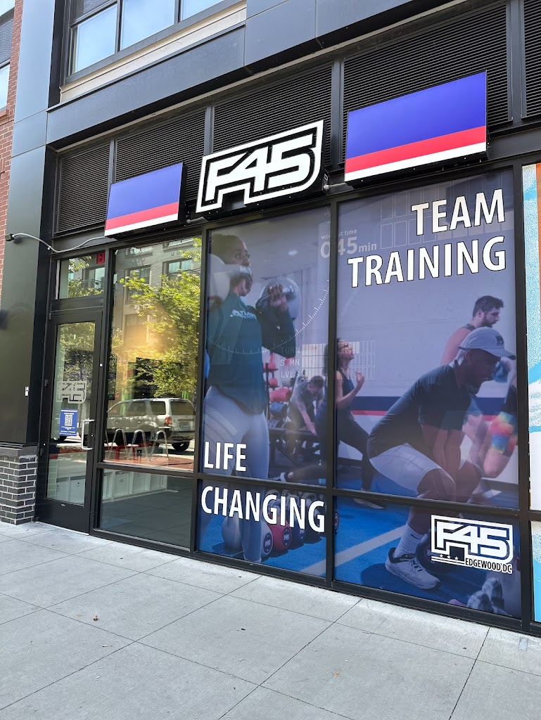  F45 Training Edgewood DC