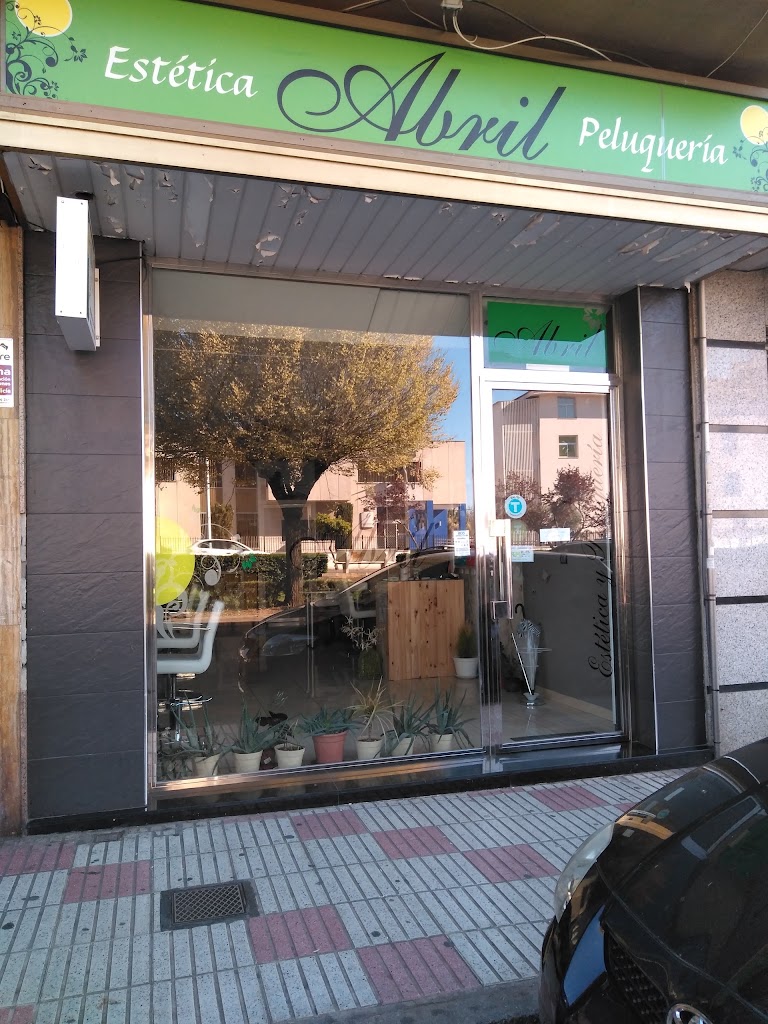 Abril Peluqueria Y Estetica — Exterior