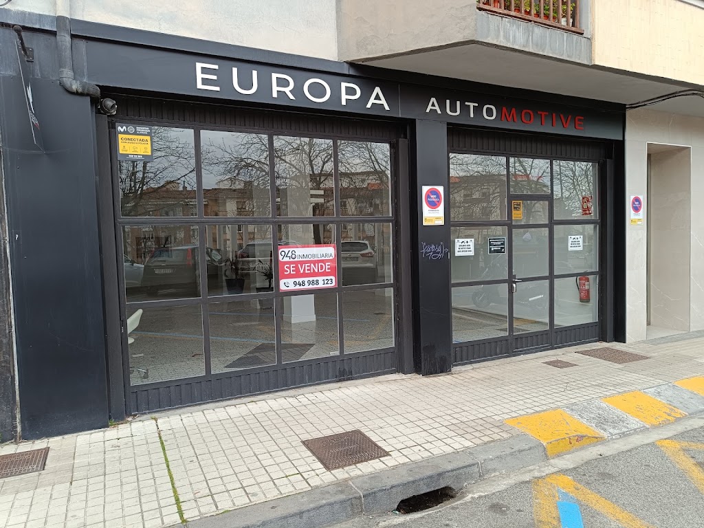 Europa Automotive - Importacion de coches de Alemani — Mas recientes