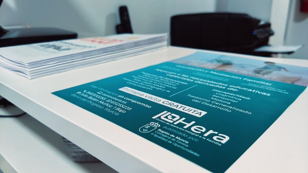 Centro Hera - Espacio Socioeducativo - Academia Escolar - Formacion Online