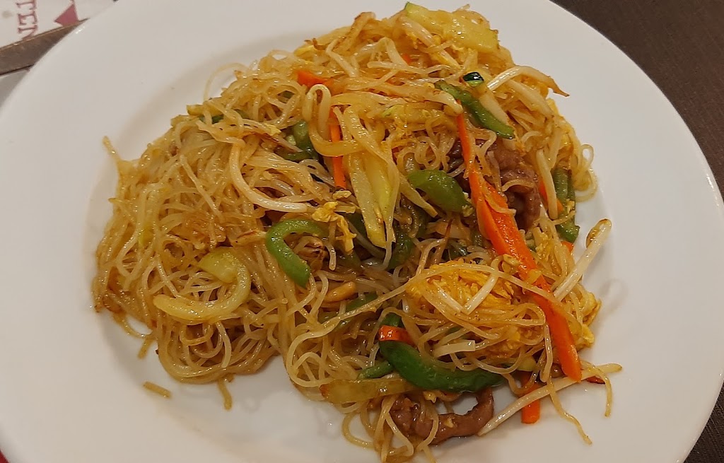 Huang Cheng II — Comida y bebida
