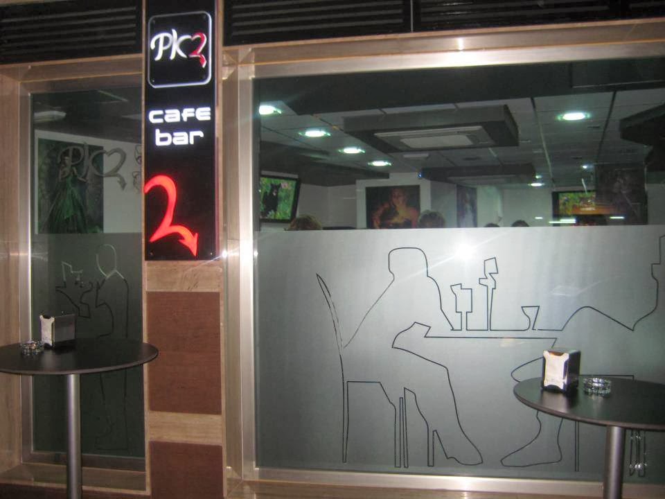 PK2 Cafe-Bar