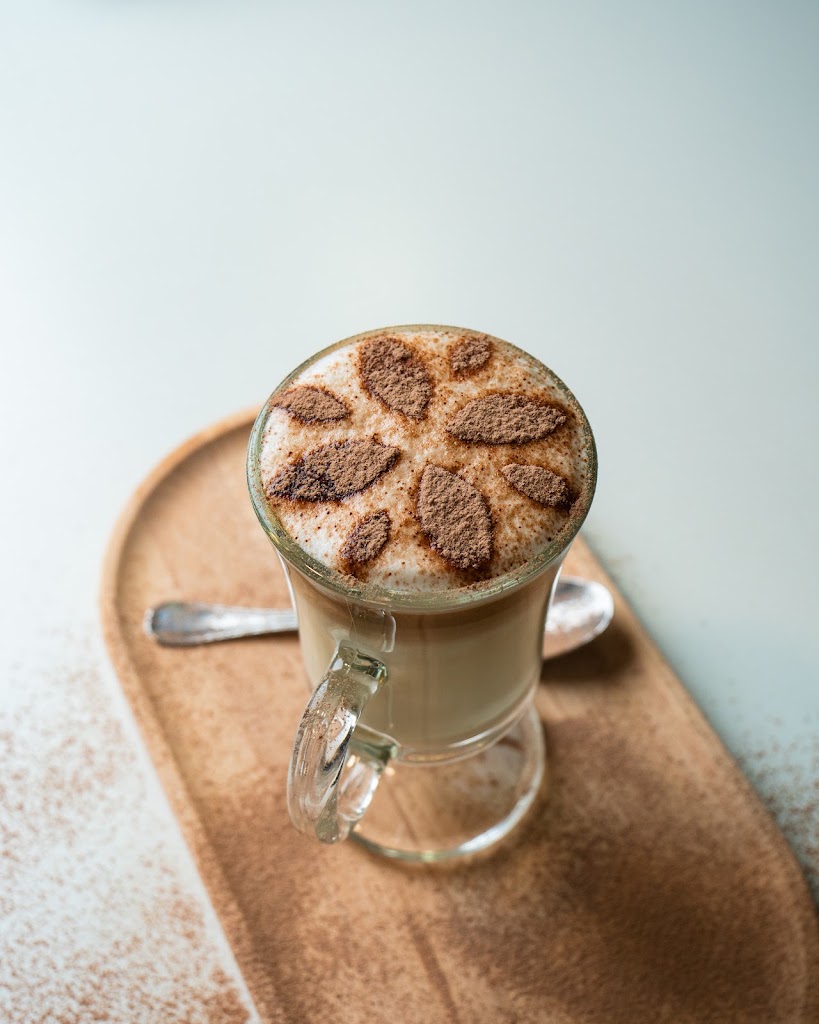 Xardin Pasteleria Panaderia y Cafe - Bar — Comida y bebida