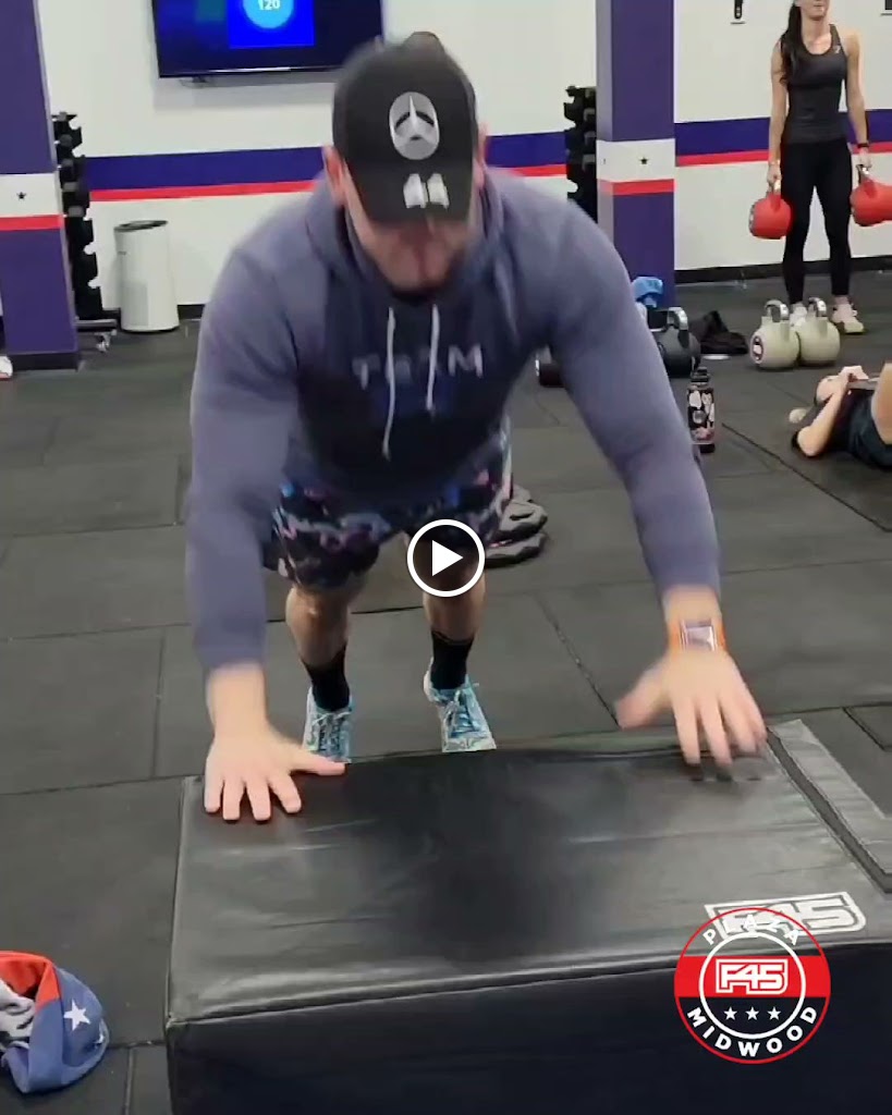  F45 Training Plaza Midwood