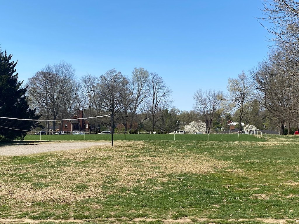 Seneca Park Playground & Restrooms