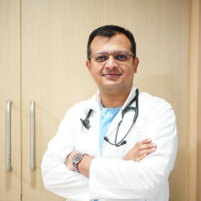 Dr. Dr Syed Akram Ali I Interventional Cardiologist