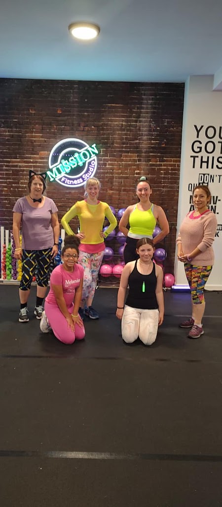  Mission Fitness Studio, LLC