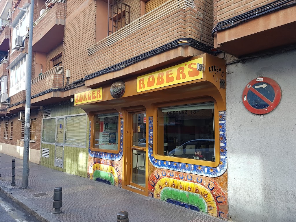 Burger Rober's