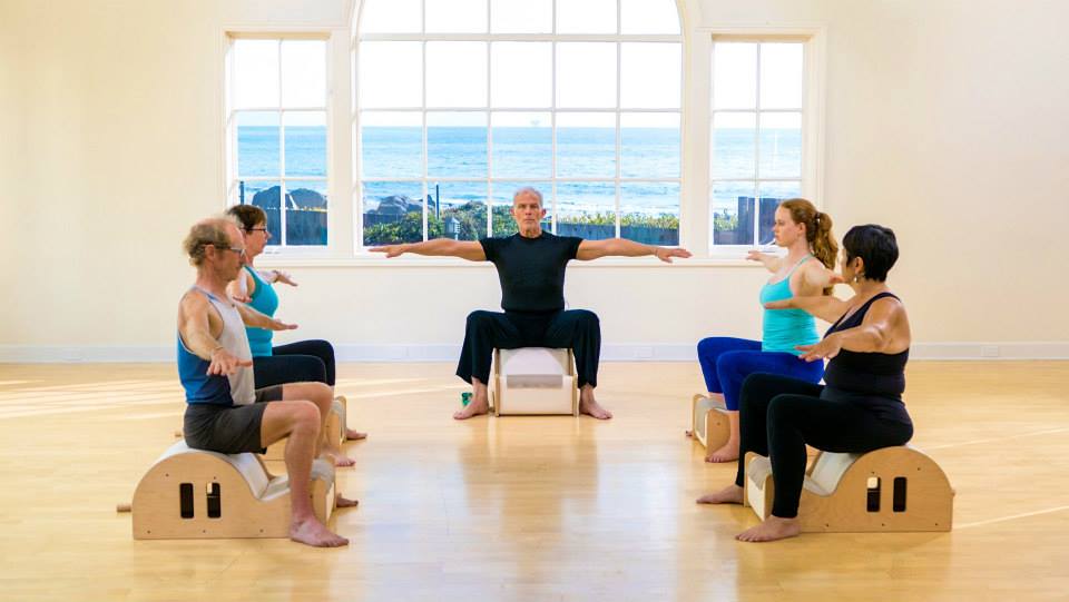  PILATES at ken gilbert EMBODYMENT Classic Pilates Inspired by Elder Ron Fletcher