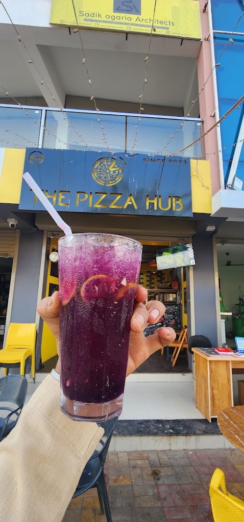 The Pizza Hub