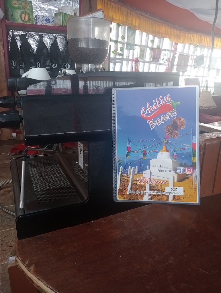 Chilly Beans Cafe