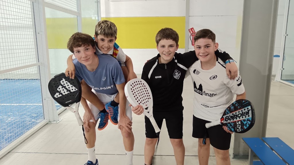 FETAP Padel Academy — Del propietario