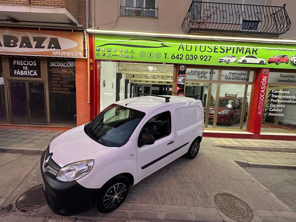 Autos Espimar sl — Del propietario
