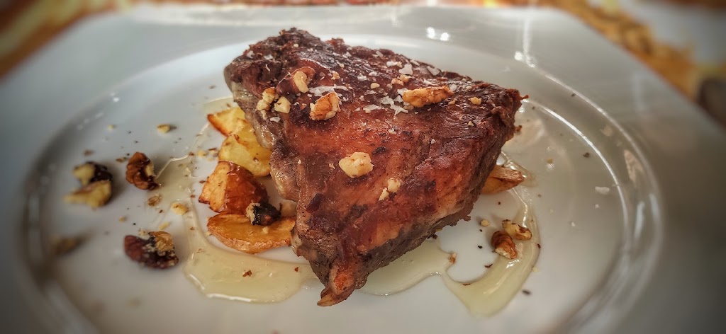 Bistro La Maja — Comida y bebida