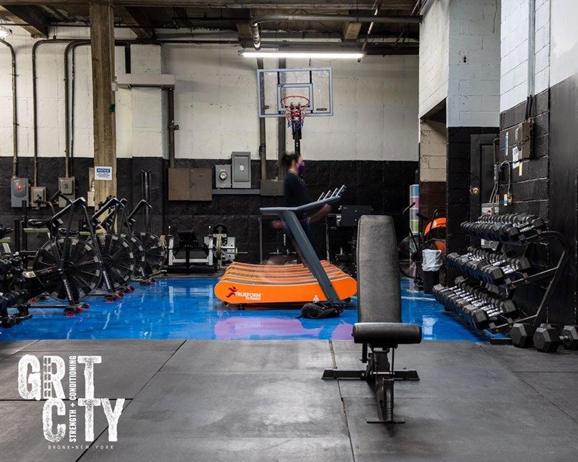 Grit City Strength & Conditioning