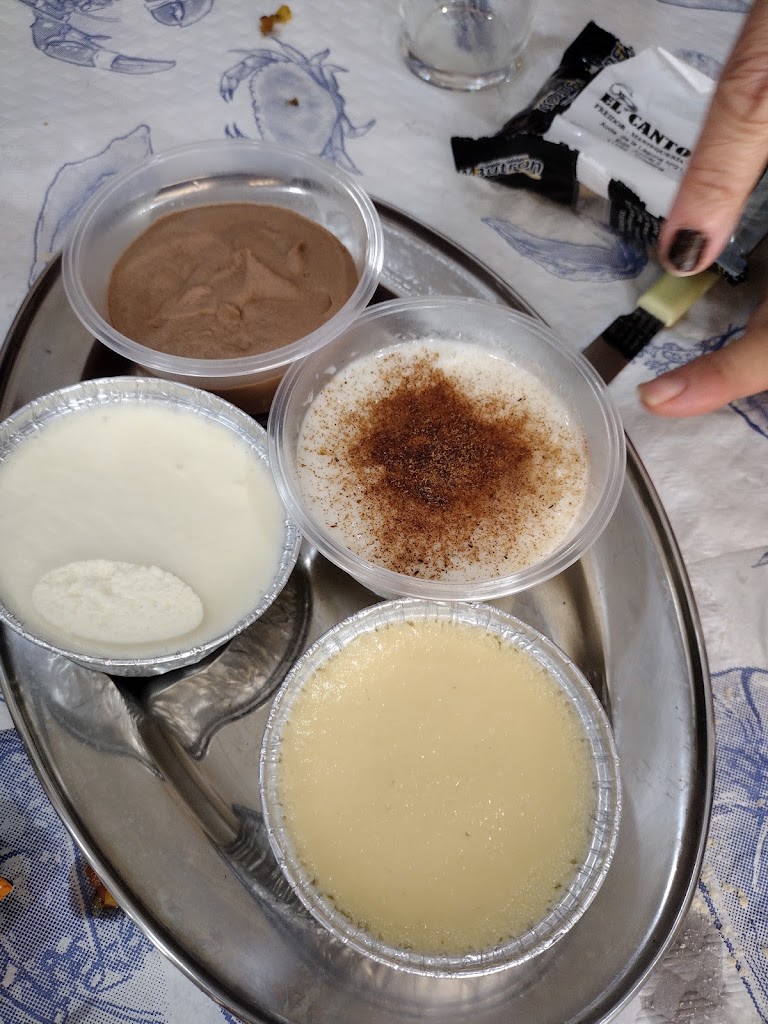 Cerveceria EL Canto — Comida y bebida
