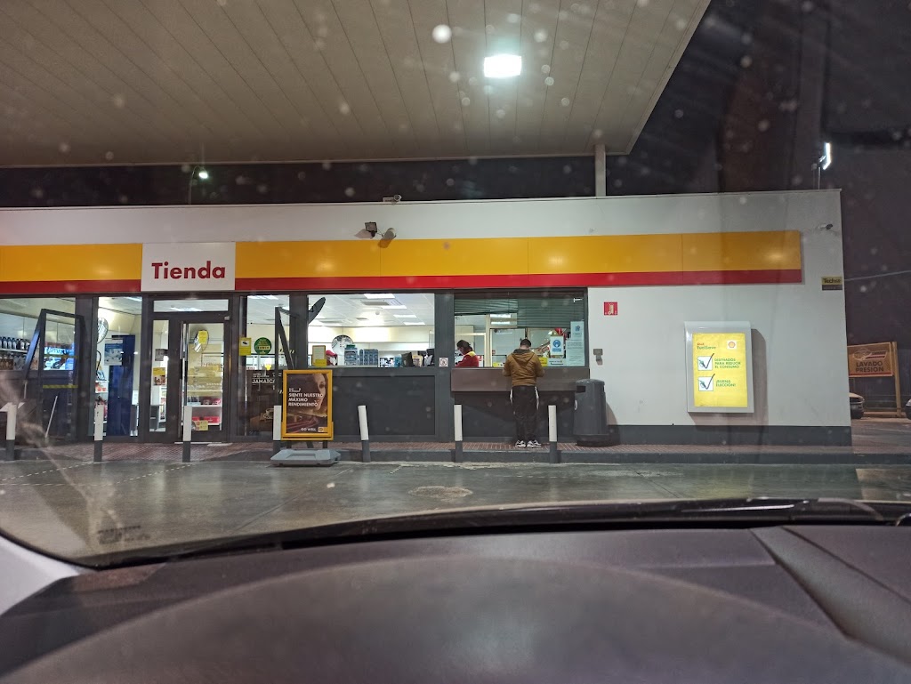 Gasolinera Shell