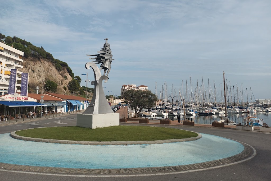 Monument a la Familia del Pescador