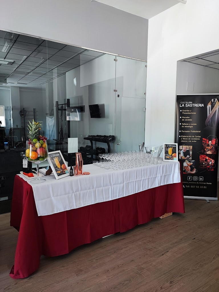 Cocteleria La Sastreria