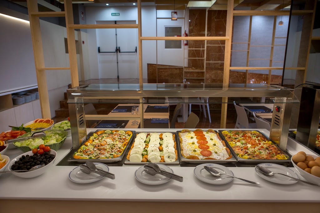 Restaurante Nereidas — Comida y bebida