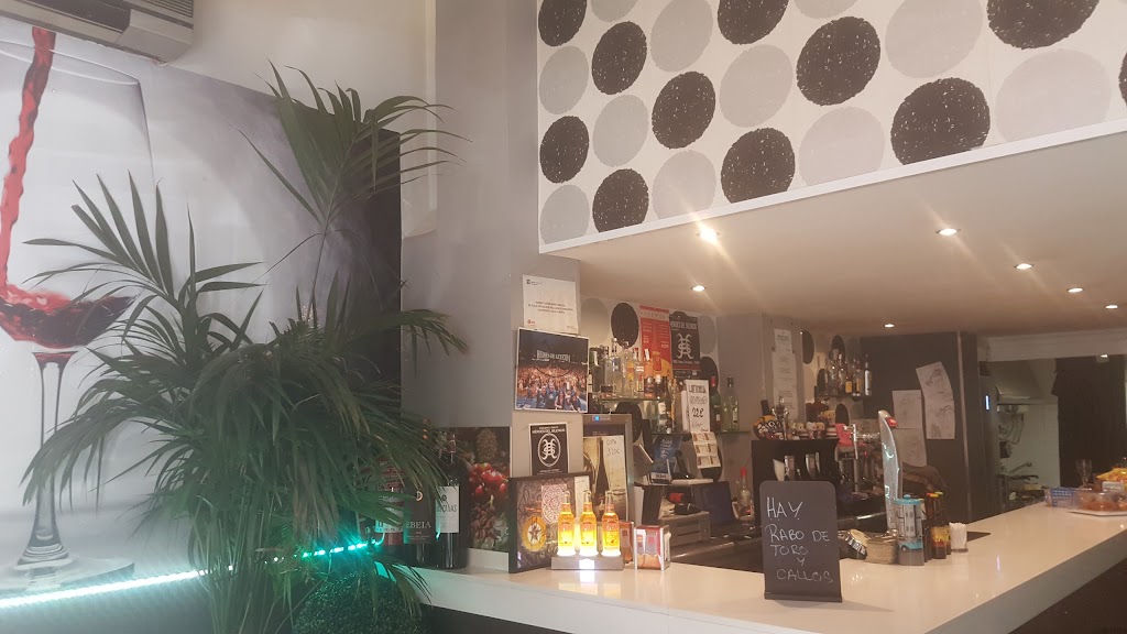Entre tapas — Ambiente