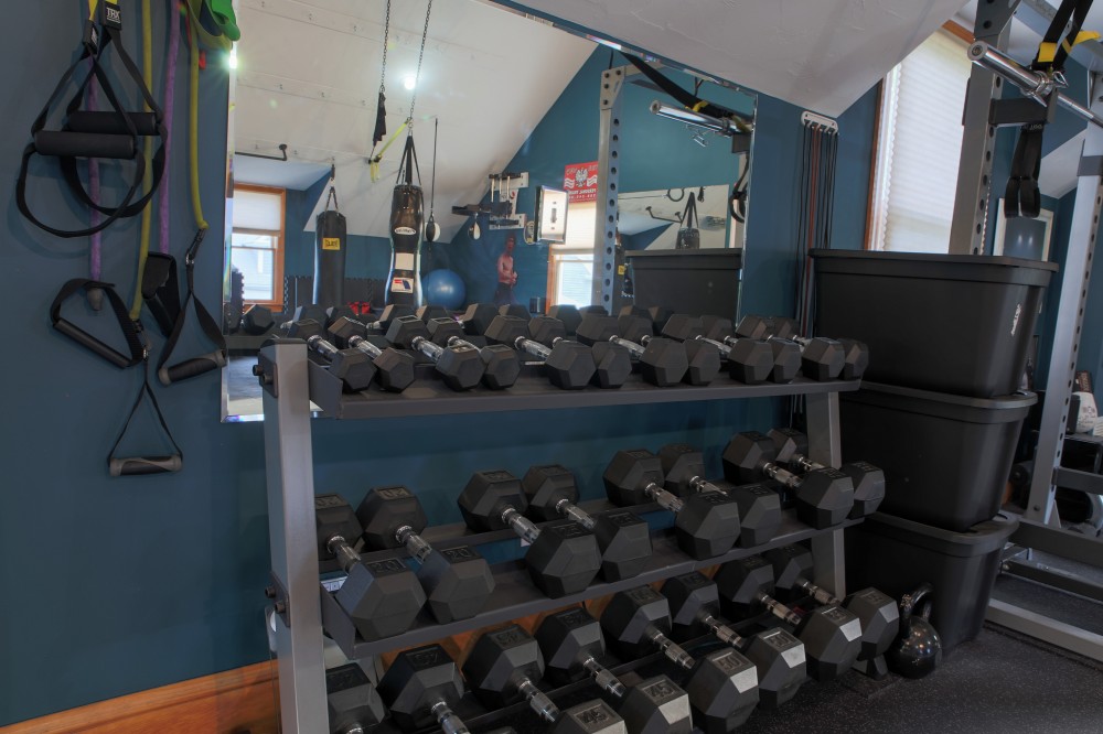  Cro Top Training and Fitness