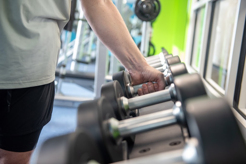  Symons Family Fitness Center