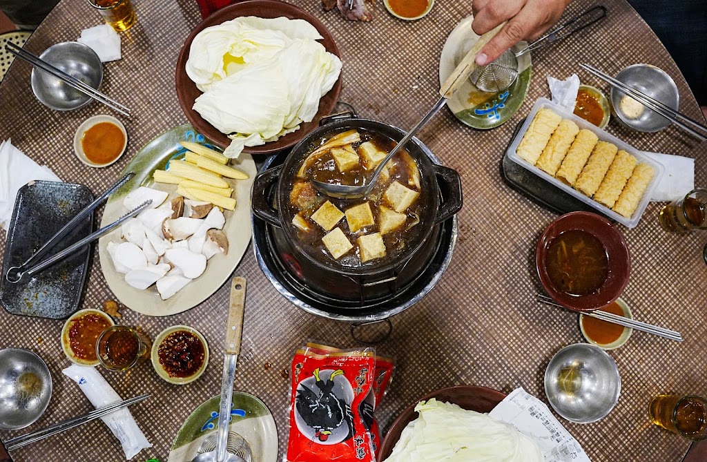 霸味羊肉爐 的照片