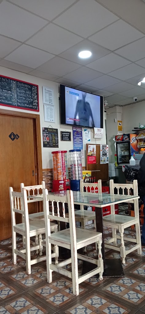 Bar De Juan — Ambiente