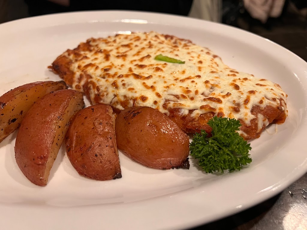 Chicken parmesan